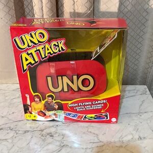 Mattel UNO Attack Game